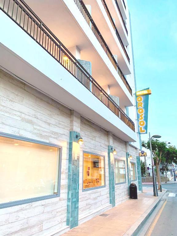 奥罗索尔酒店 聖安東尼奧 外观 照片